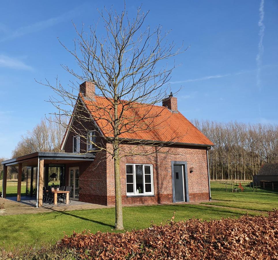 Sint-Oedenrode B & B De Stok المظهر الخارجي الصورة