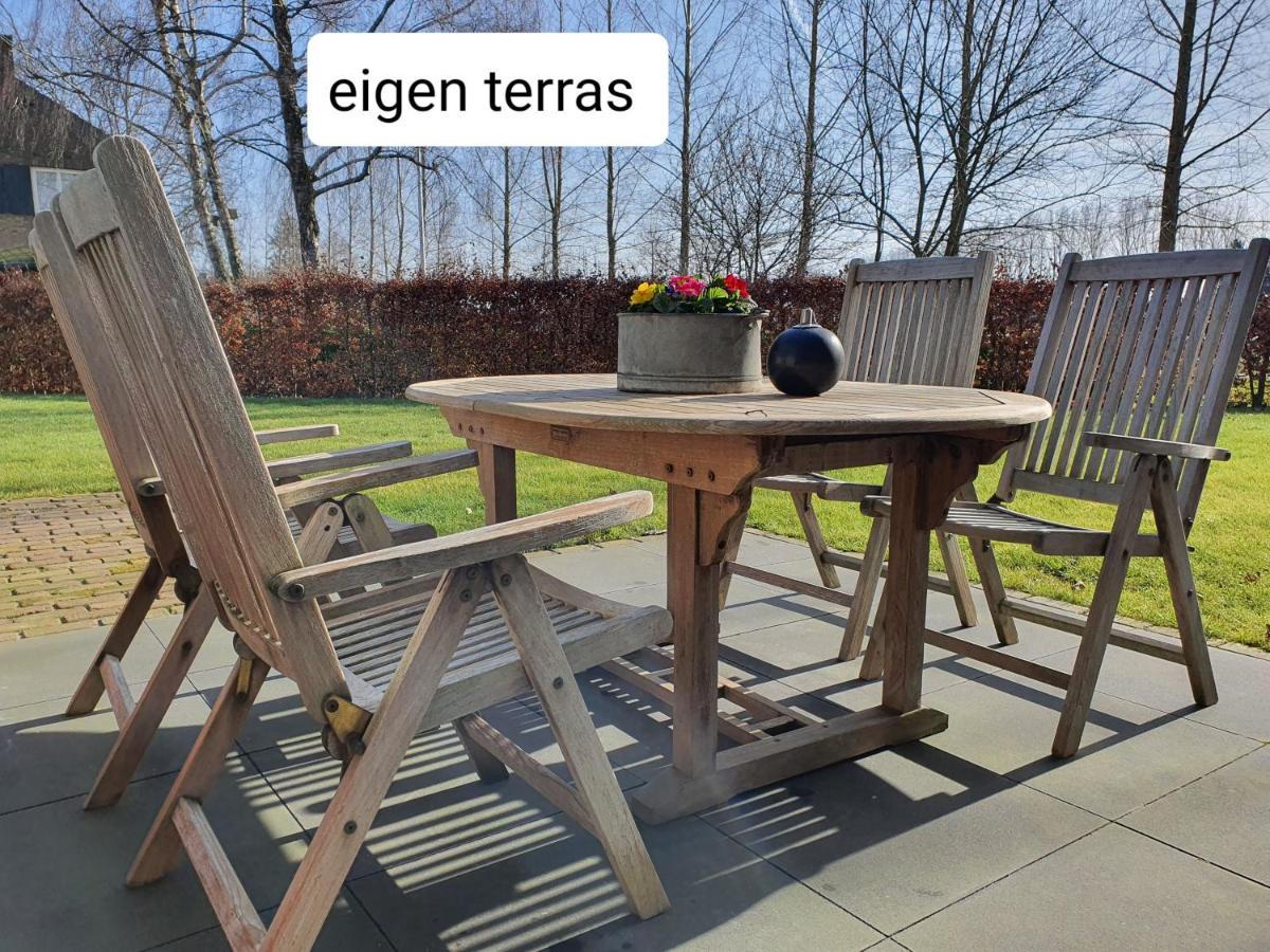 Sint-Oedenrode B & B De Stok المظهر الخارجي الصورة