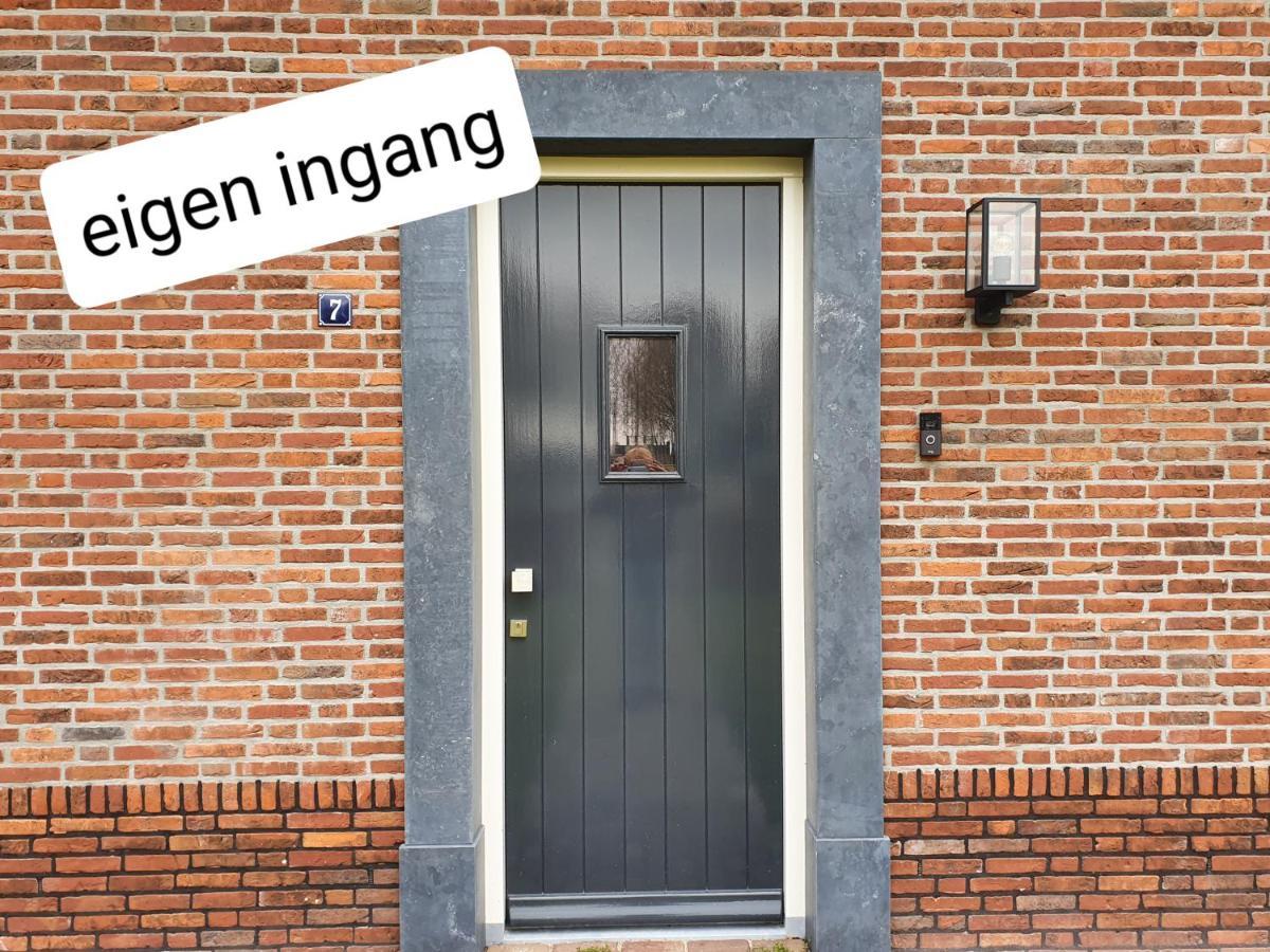 Sint-Oedenrode B & B De Stok المظهر الخارجي الصورة